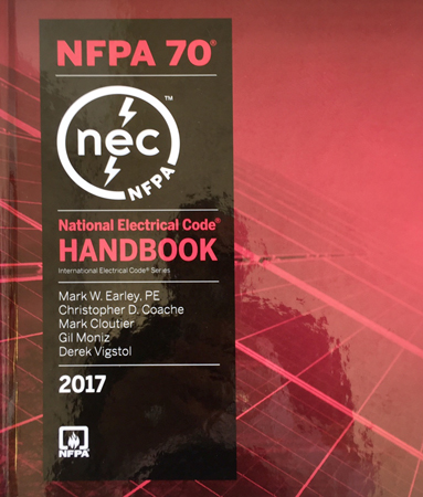 2017 NEC Handbook