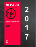 2017 nec code changes