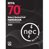 2023 National Electrical Code Handbook
