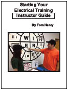 Starting Your Electrical Training Instructor Guide