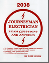 2008 Journeyman Exam Questions and Answers Book