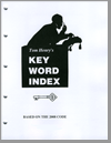 2008 Key Word Index