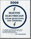 2008 Master Exam Question and Answer Book