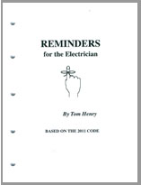 2011 Reminders Book