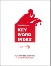 2011 Key Word Index Handbook Edition