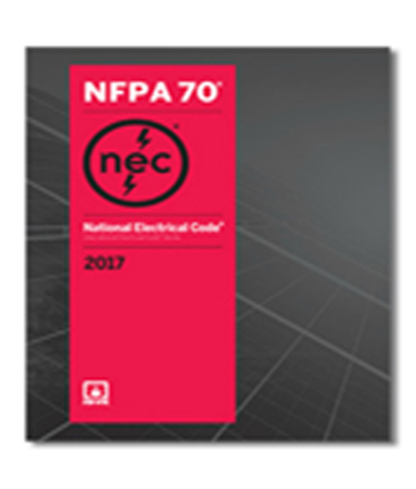 2017 NEC Looseleaf Code Book