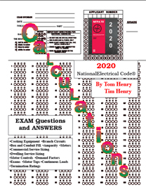 2020 Calculation Exam Workbook