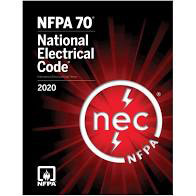 2020 NEC code book