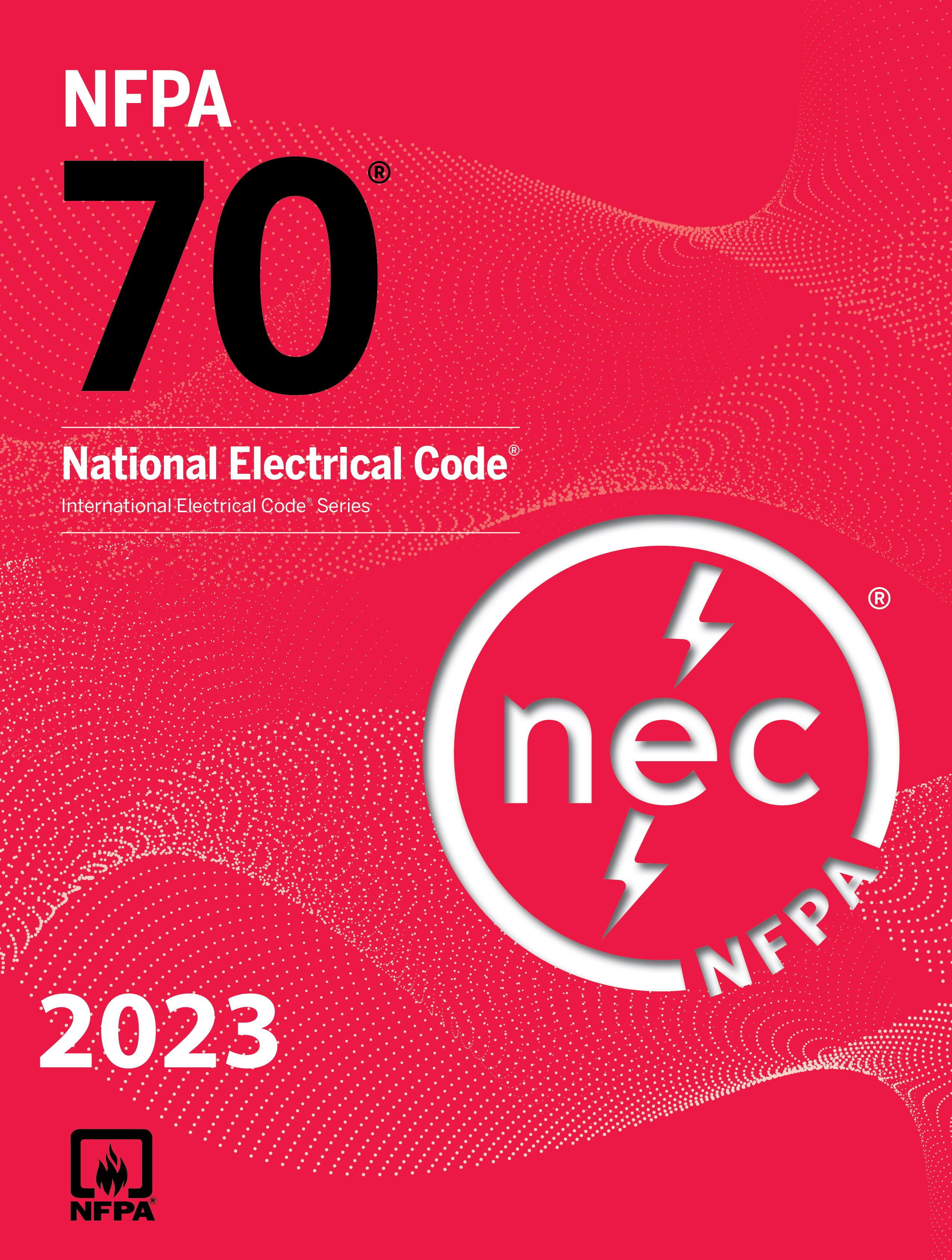 2023 NEC code book