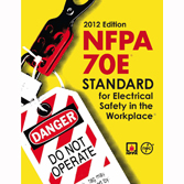 NFPA 70E Softback