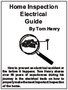 Home Inspection Electrical Guide