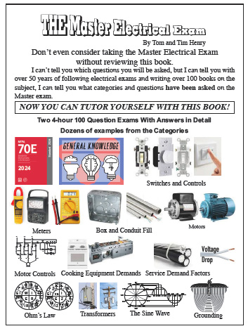 THE "Master Electrical" Exam